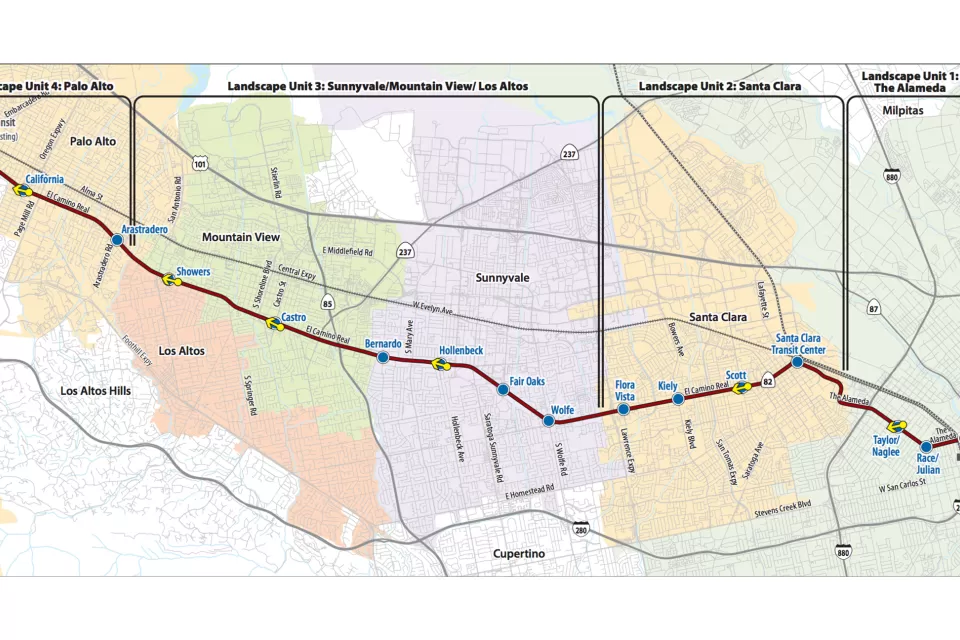 Silicon Valley BRT